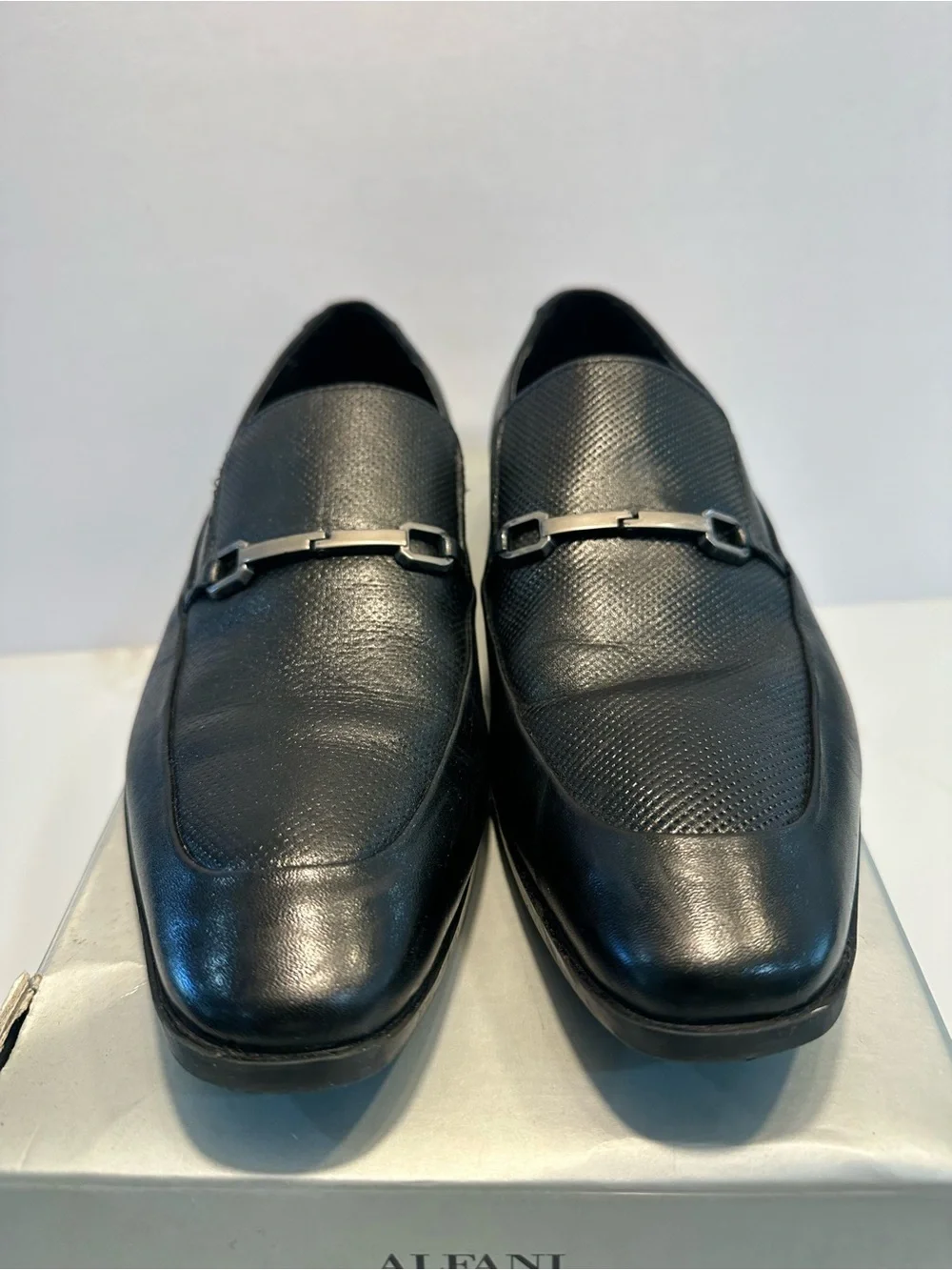 Alfani elegant black